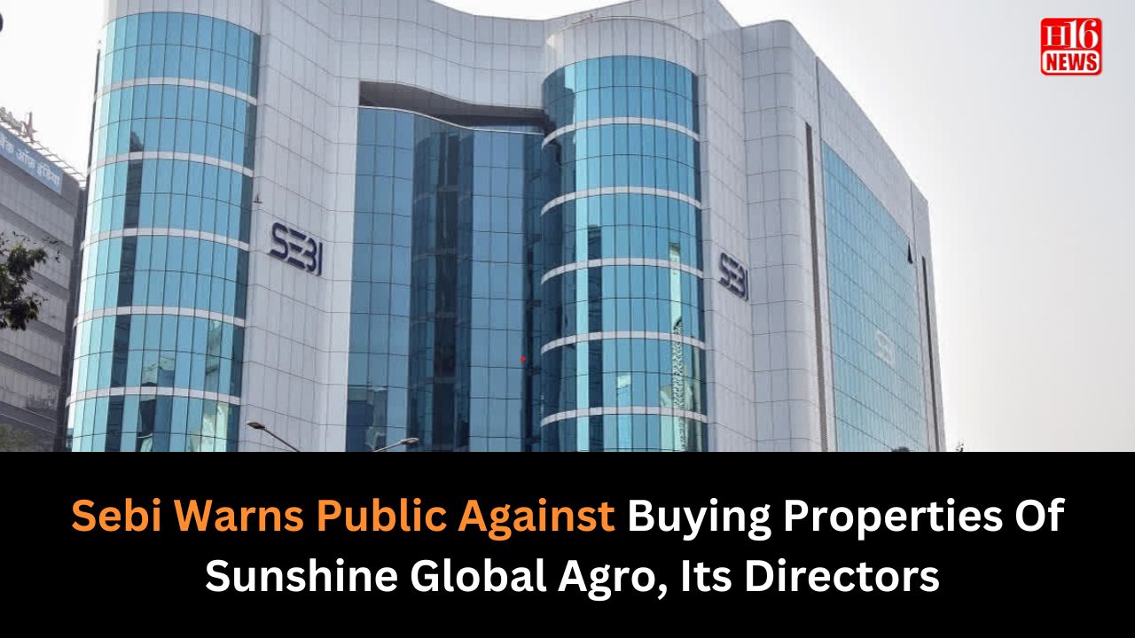 Sebi Warns Public Against Buying Properties Of Sunshine Global Agro, Its Directors
